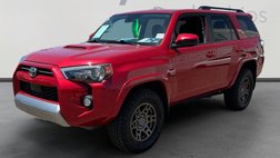 2020 Toyota 4Runner TRD Off-Road