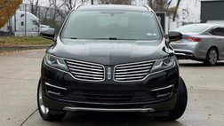 2015 Lincoln MKC Base