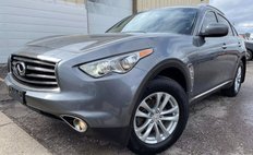 2012 Infiniti FX35 FX35