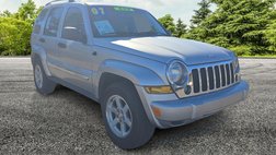 2007 Jeep Liberty Limited
