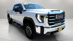 2024 GMC Sierra 3500HD SLT