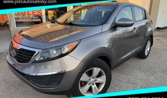 2012 Kia Sportage LX
