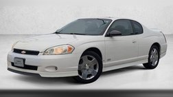 2006 Chevrolet Monte Carlo SS