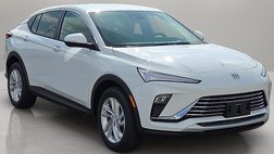2025 Buick Envista Preferred