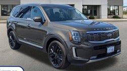 2020 Kia Telluride SX