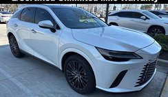 2025 Lexus RX 350 Luxury