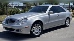 2005 Mercedes-Benz E-Class E 320 CDI
