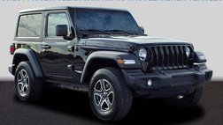 2021 Jeep Wrangler Sport S