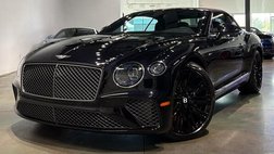 2023 Bentley Continental GTC Speed
