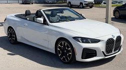 2026 BMW 4 Series 430i