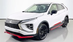 2024 Mitsubishi Eclipse Cross Ralliart