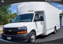 2021 Chevrolet Express 4500