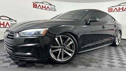2019 Audi A5 Sportback quattro Prestige 45 TFSI