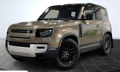2021 Land Rover Defender 90 S