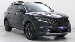 2021 Kia Sorento SX Prestige X-Line