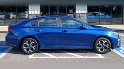 2019 Kia Forte FE