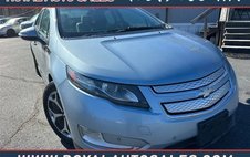 2013 Chevrolet Volt Premium