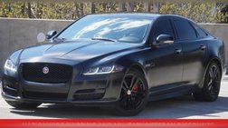 2016 Jaguar XJL Portfolio