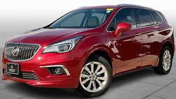 2017 Buick Envision Essence
