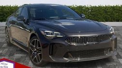 2022 Kia Stinger GT1
