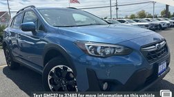 2021 Subaru Crosstrek Premium