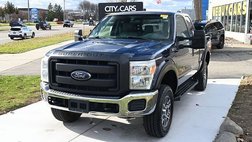 2015 Ford Super Duty F-250 XL