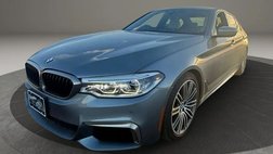 2018 BMW 5 Series M550i xDrive