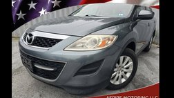 2010 Mazda CX-9 Grand Touring