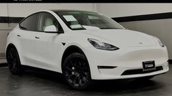2021 Tesla Model Y Standard Range