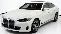 2024 BMW 4 Series 430i xDrive Gran Coupe