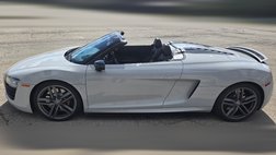 2014 Audi R8 5.2 quattro Spyder