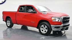 2022 Ram Ram Pickup 1500 Big Horn