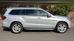 2017 Mercedes-Benz GLS GLS 450