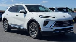 2024 Buick Envision Preferred