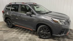 2023 Subaru Forester Sport