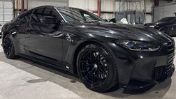 2021 BMW M4 Competition