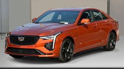 2023 Cadillac CT4-V Base