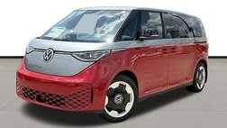 2025 Volkswagen ID.Buzz Pro S Plus 4Motion