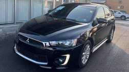 2016 Mitsubishi Lancer ES