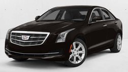 2015 Cadillac ATS 2.0T Luxury