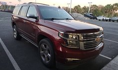 2019 Chevrolet Tahoe Premier