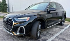 2024 Audi Q5 quattro S line Prem Plus 45 TFSI