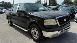 2005 Ford F-150 Lariat