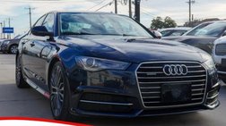 2016 Audi A6 3.0T quattro Premium Plus