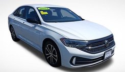 2023 Volkswagen Jetta Sport
