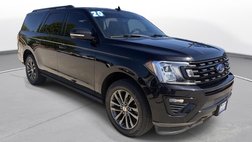 2020 Ford Expedition MAX Limited