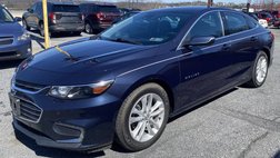 2017 Chevrolet Malibu Hybrid