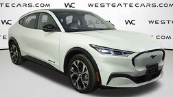 2021 Ford Mustang Mach-E Premium