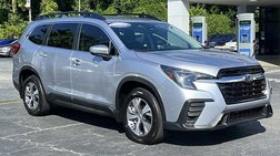 2025 Subaru Ascent Premium 7-Passenger