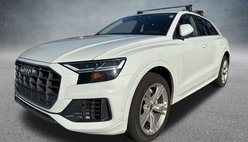 2022 Audi Q8 quattro Premium 55 TFSI